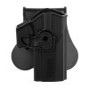Amomax Paddle Holster für SIG P320 Black