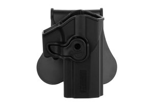 Amomax Paddle Holster für SIG P320 Black