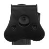 Amomax Paddle Holster für SIG P320 Black
