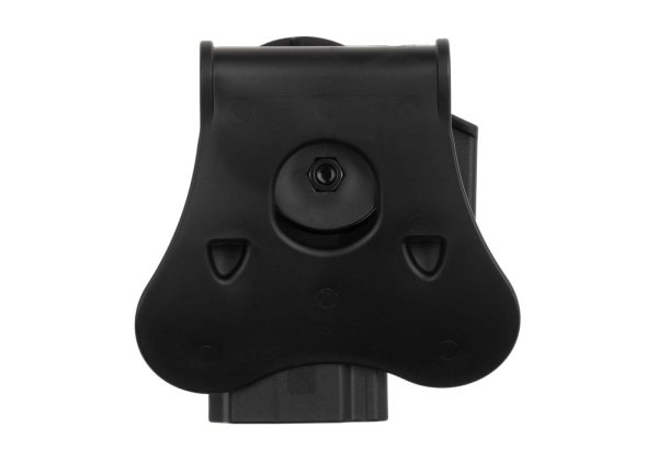 Amomax Paddle Holster für SIG P320 Black