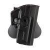 Amomax Paddle Holster für SIG SP2022 Black