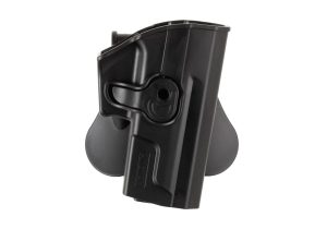 Amomax Paddle Holster für SIG SP2022 Black