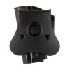 Amomax Paddle Holster für SIG SP2022 Black
