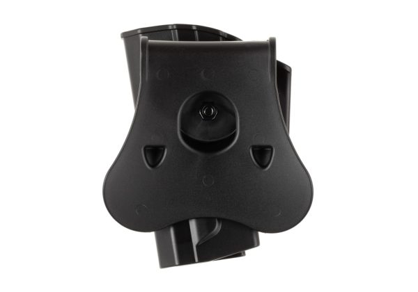 Amomax Paddle Holster für SIG SP2022 Black