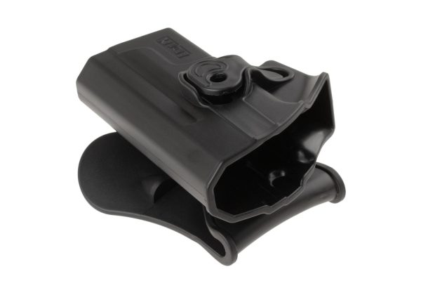 Amomax Paddle Holster für SIG SP2022 Black