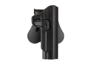Amomax Paddle Holster für WE / KJW / KWA / TM 1911 Black