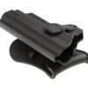 Amomax Paddle Holster für WE / KJW / KWA / TM 1911 Black