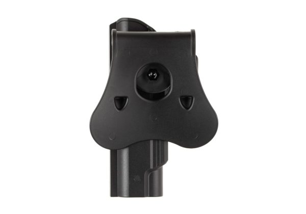 Amomax Paddle Holster für WE / KJW / KWA / TM 1911 Black