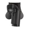 Amomax Paddle Holster für WE / KJW / KWA / TM M9 Black
