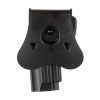 Amomax Paddle Holster für WE / KJW / KWA / TM M9 Black