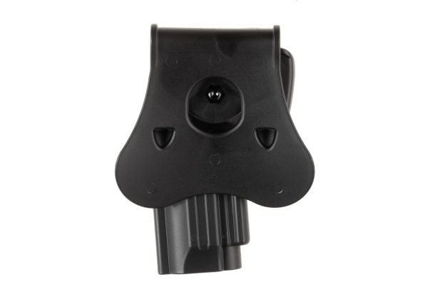 Amomax Paddle Holster für WE / KJW / KWA / TM M9 Black