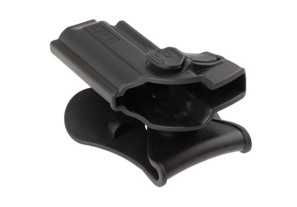 Amomax Paddle Holster für WE / KJW / KWA / TM M9 Black