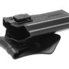 Amomax Paddle Holster für WE / KJW / TM Hi-Capa Left Hand Black