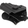 Amomax Paddle Holster für WE / KJW / TM P226 Black