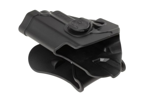 Amomax Paddle Holster für WE / KJW / TM P226 Black
