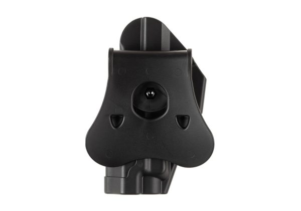 Amomax Paddle Holster für WE / KJW / TM P226 Black
