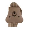 Amomax Paddle Holster für WE / KJW / TM P226 Dark Earth