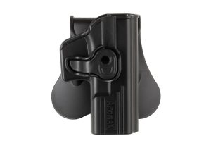 Amomax Paddle Holster für WE17 / TM17 / KJW17 Black