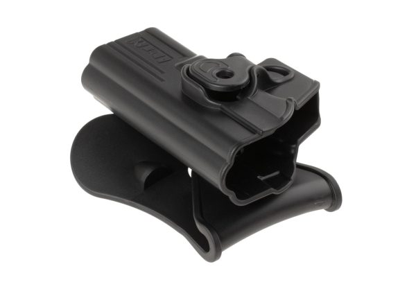 Amomax Paddle Holster für WE17 / TM17 / KJW17 Black