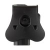 Amomax Paddle Holster für WE17 / TM17 / KJW17 Black
