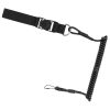 Amomax Pistol Lanyard Black