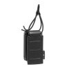 Amomax Pistol Magazine Pouch Black