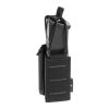 Amomax Pistol Magazine Pouch Black