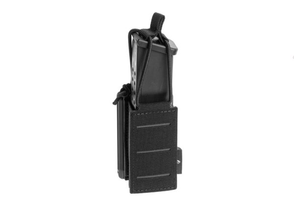 Amomax Pistol Magazine Pouch Black