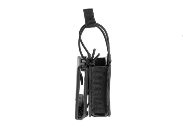 Amomax Pistol Magazine Pouch Black