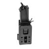 Amomax Pistol Magazine Pouch Black