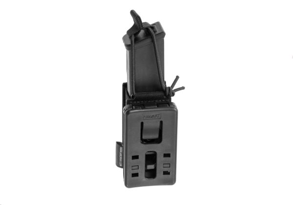Amomax Pistol Magazine Pouch Black