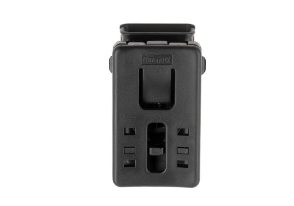 Amomax Universal Single Magazine Pouch Updated Black