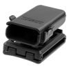 Amomax Universal Single Magazine Pouch Updated Black