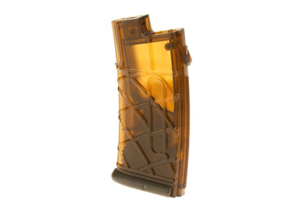 APS Magazin AUG Hicap 300rds OD