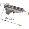 APS Version 3 Complete Silver Edge Gearbox Rear Wiring