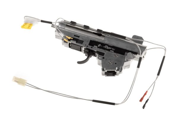 APS Version 3 Complete Silver Edge Gearbox Rear Wiring