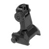 Ares ASR020 Flip-Up Rear Sight Plastic Black