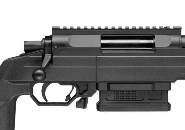 Ares EMG Helios EV01 Bolt Action Sniper Rifle Black