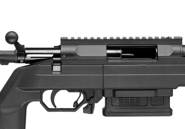 Ares EMG Helios EV01 Bolt Action Sniper Rifle Black