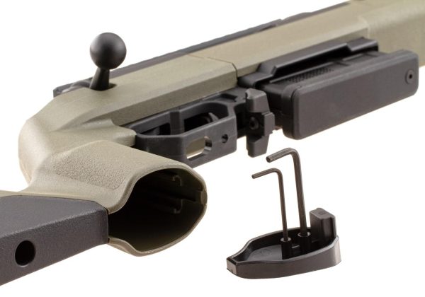 Ares EMG Helios EV01 Bolt Action Sniper Rifle OD