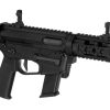 Ares M45X-S Black
