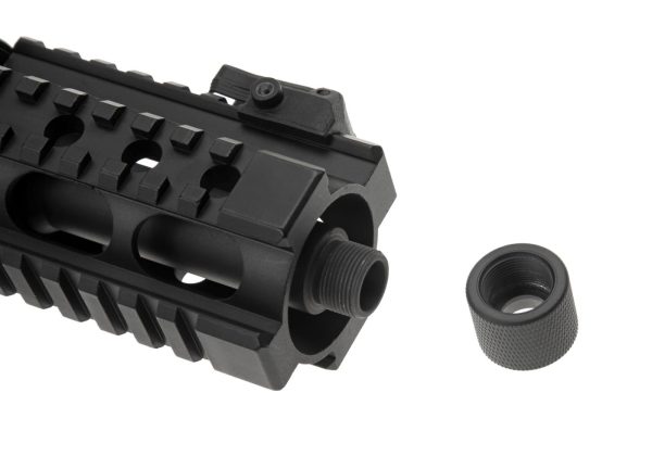 Ares M45X-S Black