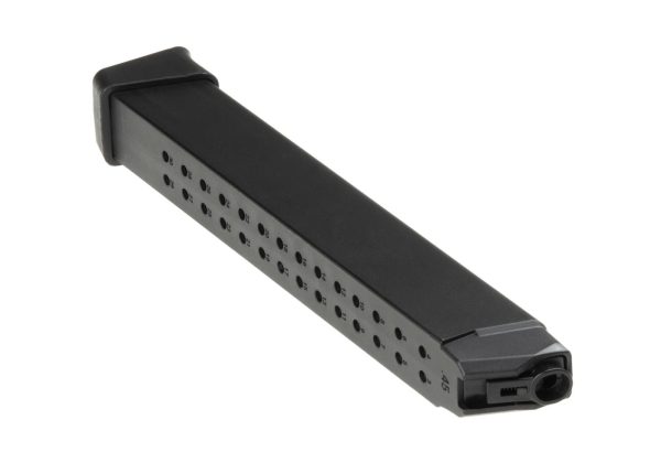 Ares Magazin M45 Midcap 125rds Black