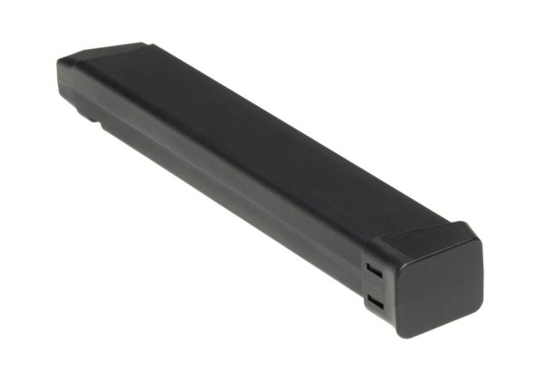 Ares Magazin M45 Midcap 125rds Black