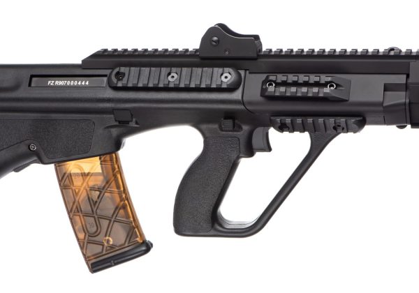 Army Armament AUG Custom Compact Black