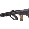 Army Armament AUG Custom Compact Black