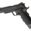 Army Armament M1911 Extended Full Metal GBB Black