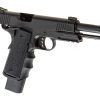 Army Armament M1911 Extended Full Metal GBB Black