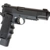 Army Armament M1911 Extended Full Metal GBB Grey