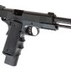 Army Armament M1911 Extended Full Metal GBB Grey